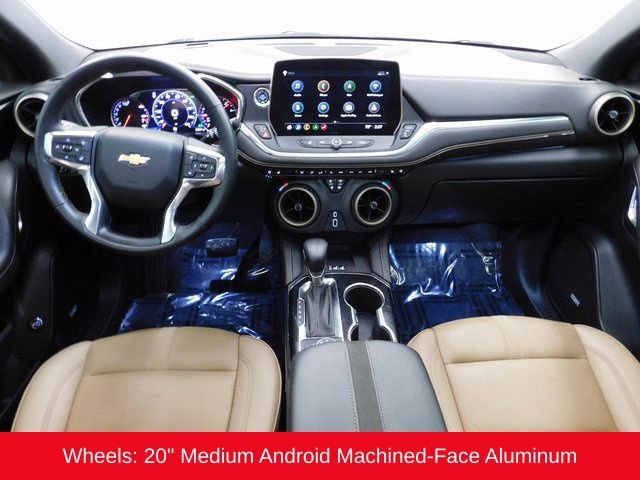 Used 2024 Chevrolet Blazer Premier w/ Driver Confidence II Package image 28