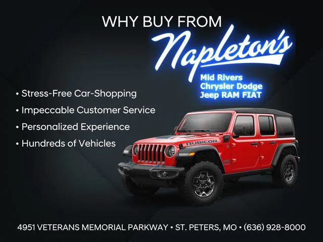 Certified 2024 Jeep Grand Cherokee L Laredo image 5