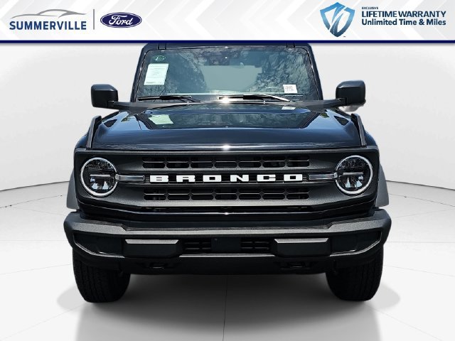 New 2026 Ford Bronco Big Bend AWD/4WD image 9
