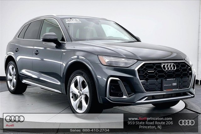 Certified 2023 Audi Q5 2.0T Premium Plus w/ Premium Plus Package