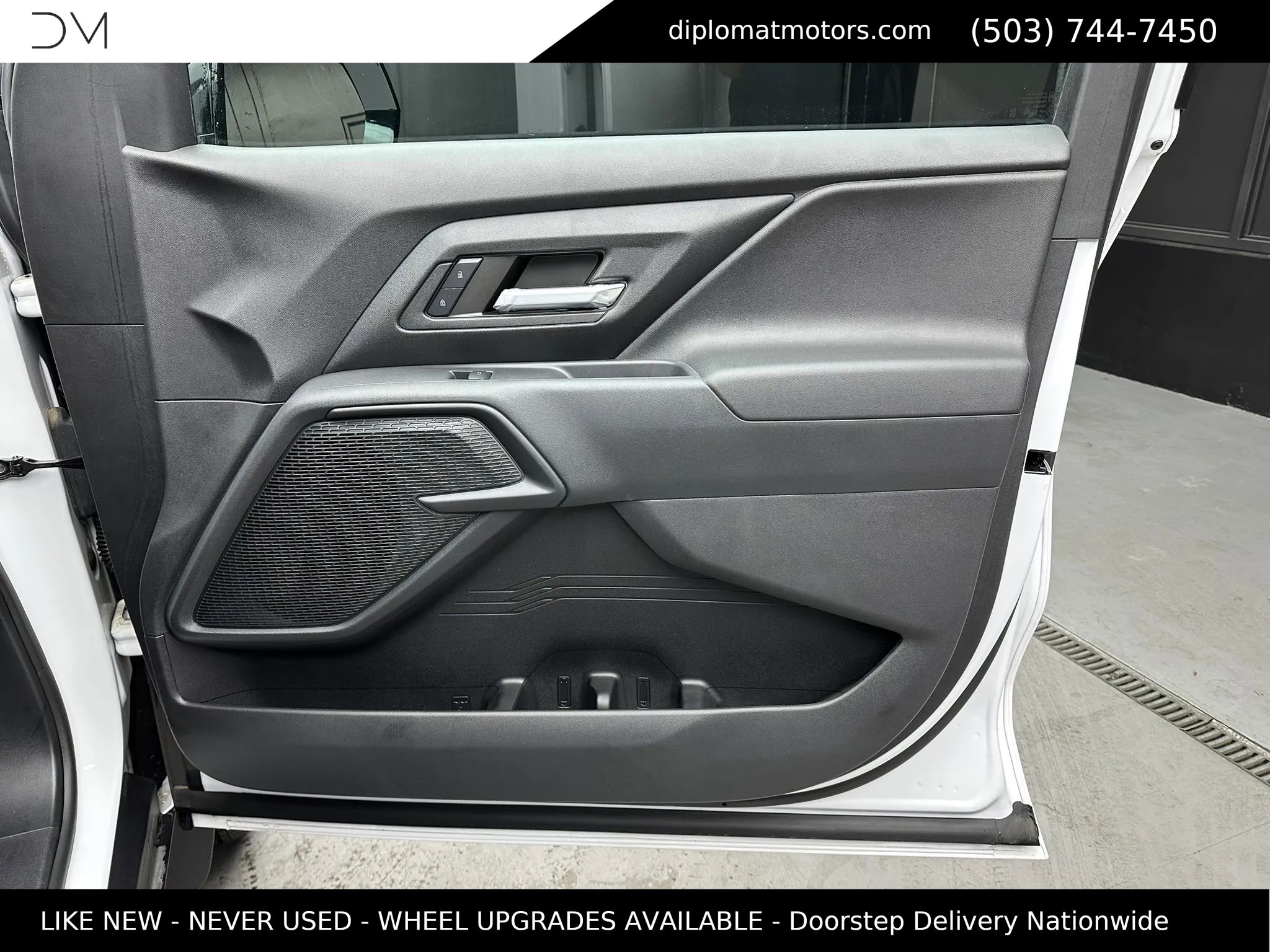 Used 2024 Chevrolet Silverado EV W/T image 26