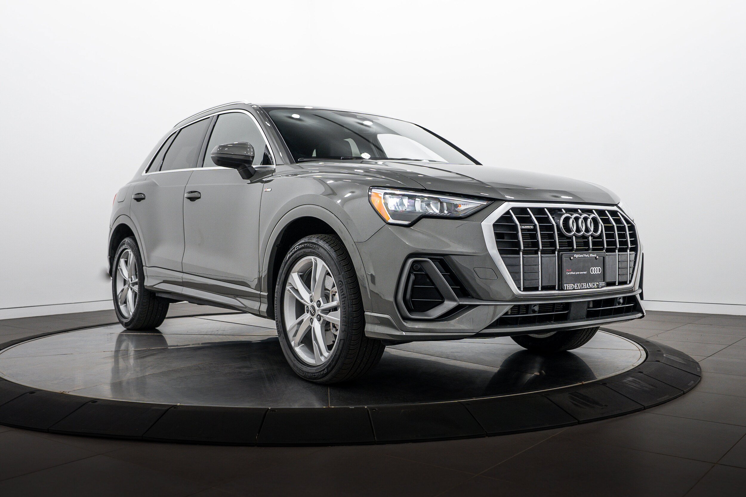 Used 2022 Audi Q3 2.0T Premium AWD/4WD video 1