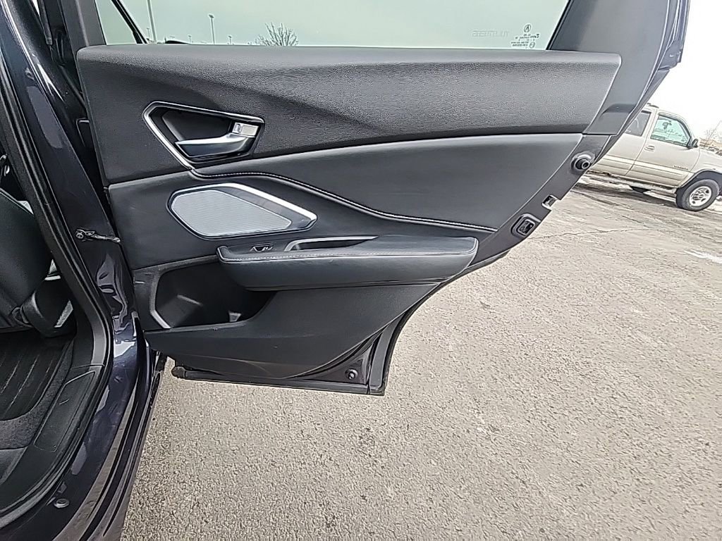 Used 2020 Acura RDX AWD w/ Advance Package image 29
