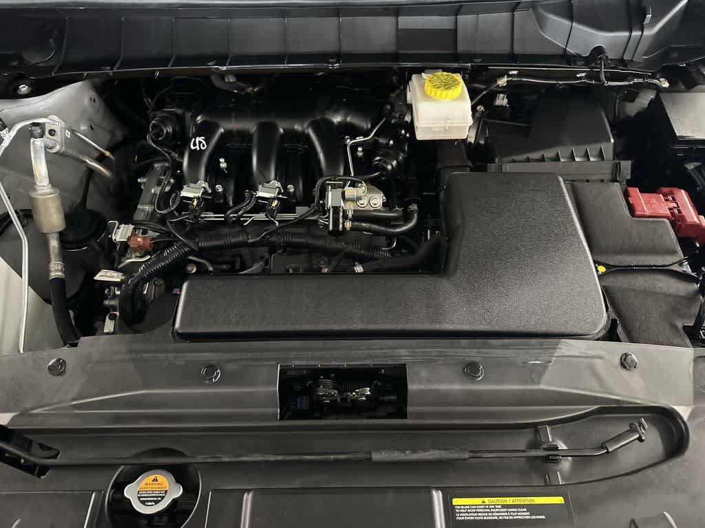 Used 2025 Nissan Pathfinder Rock Creek AWD/4WD image 12