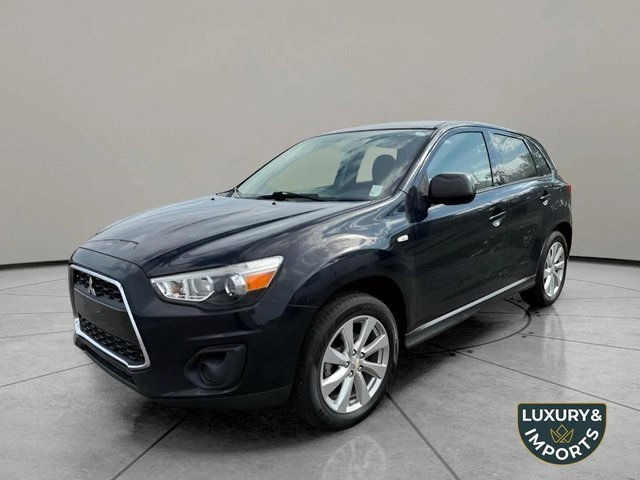 Used 2015 Mitsubishi Outlander Sport ES