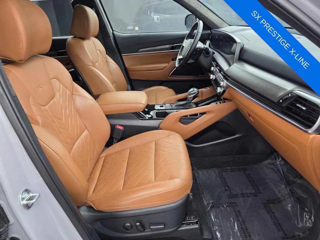 Used 2025 Kia Telluride SX Prestige X-Line image 34