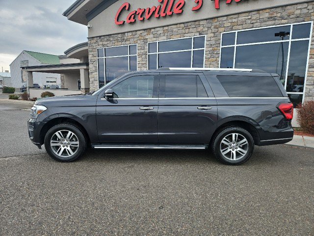 Used 2022 Ford Expedition Max Limited image 2