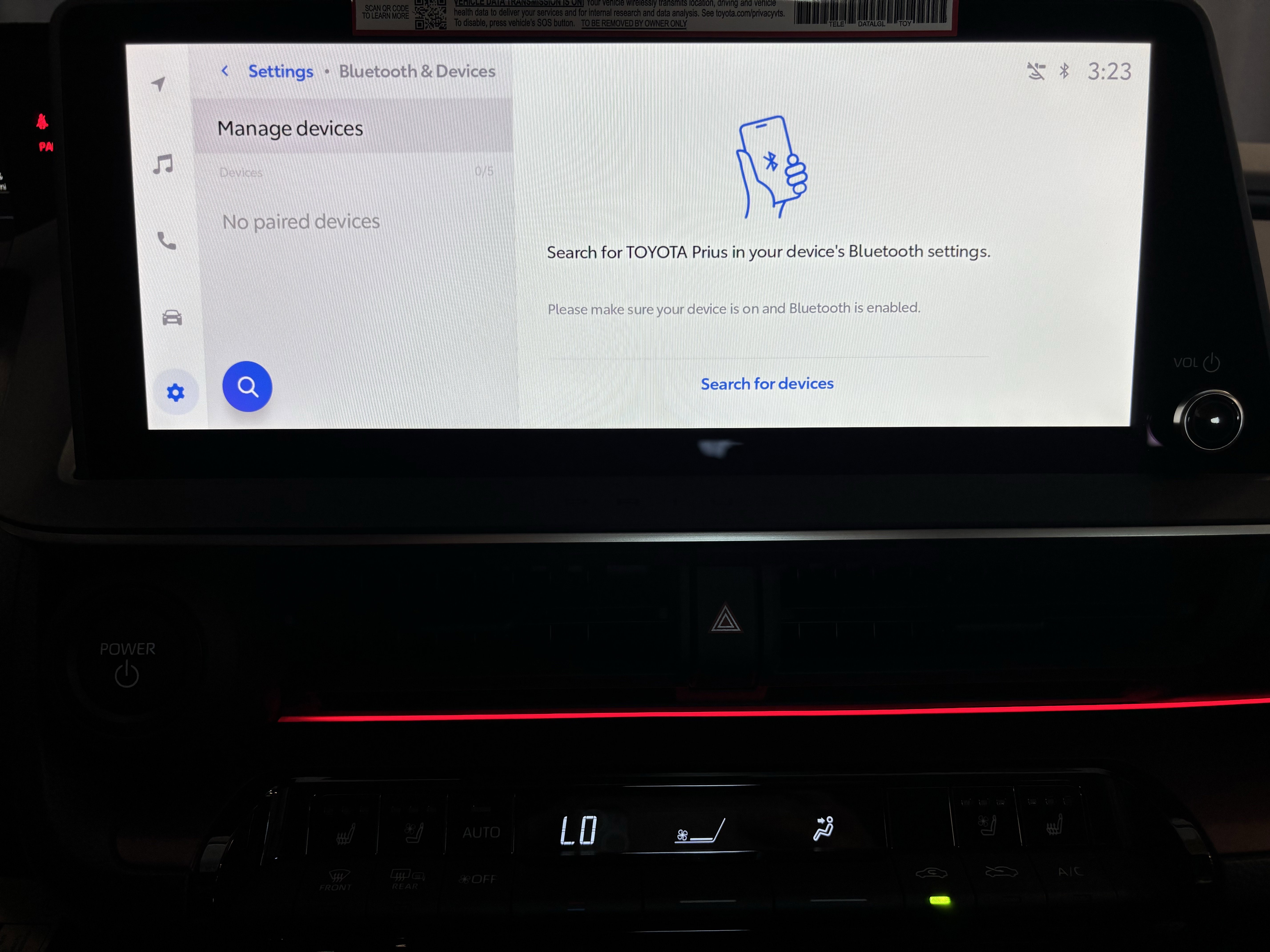 New 2026 Toyota Prius Plug-In Hybrid image 13