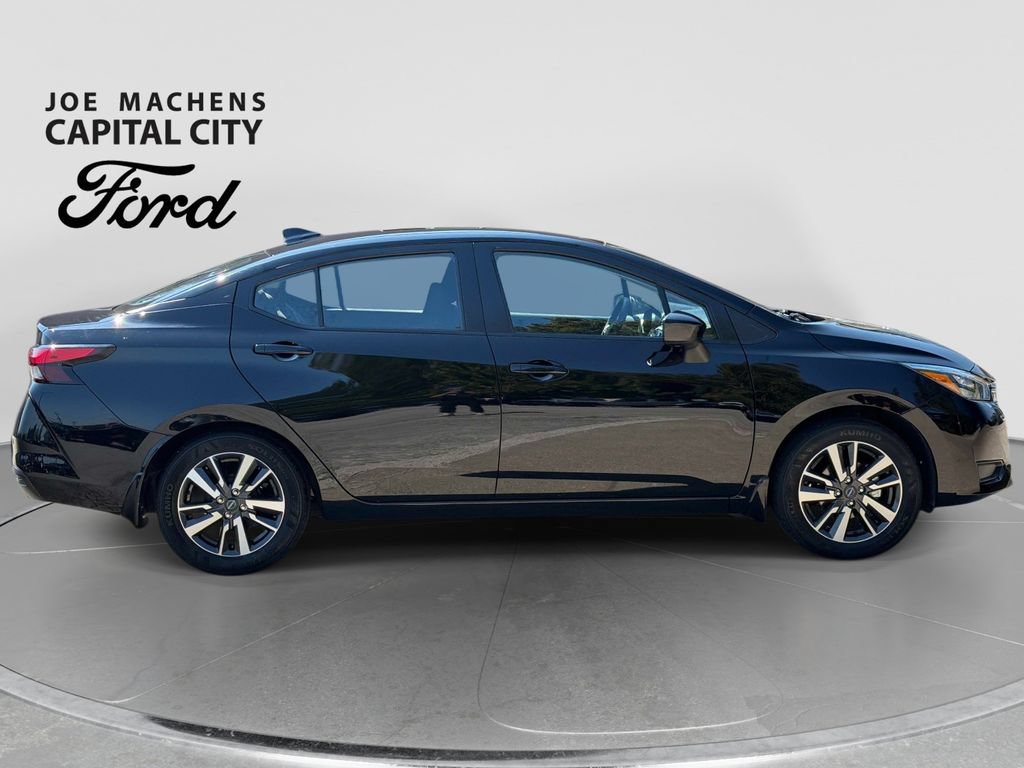Used 2025 Nissan Versa SV w/ Trunk Package FWD image 3