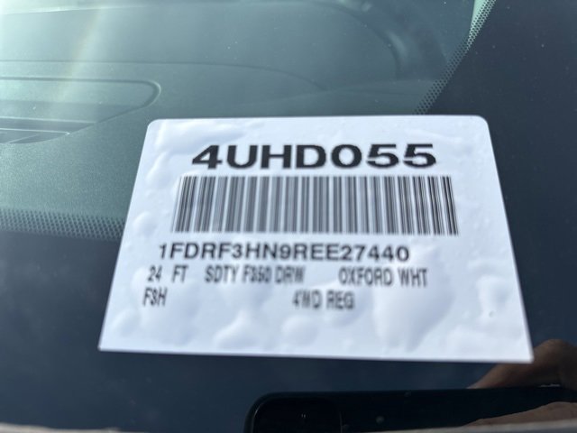New 2024 Ford F350 XL w/ XL Chrome Package image 10