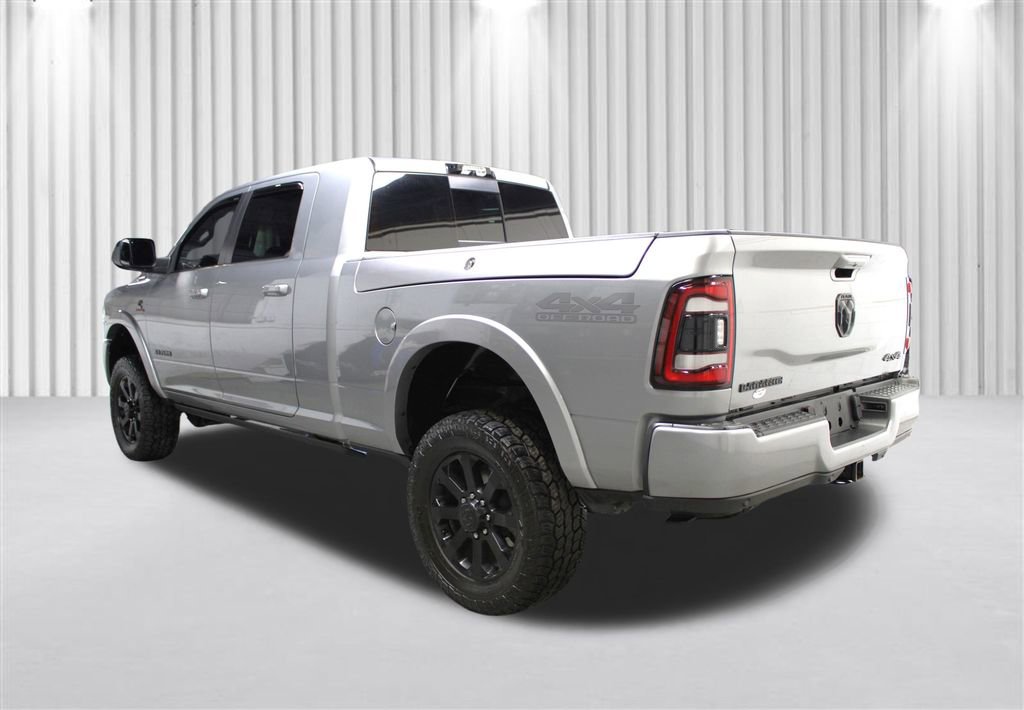 Used 2022 RAM 2500 Laramie image 5