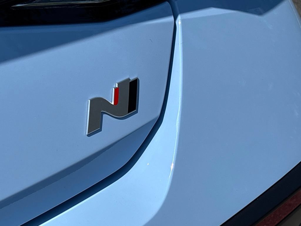 New 2026 Hyundai Elantra N FWD image 13