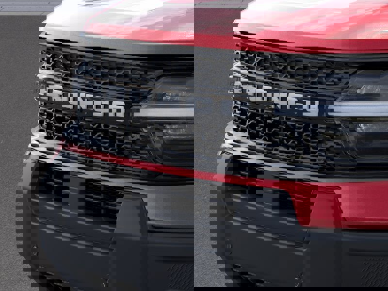 New 2025 Ford Bronco Sport Outer Banks w/ Outer Banks Tech Package+ image 17