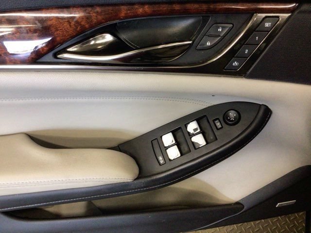 Used 2016 Cadillac CTS Sedan RWD image 13