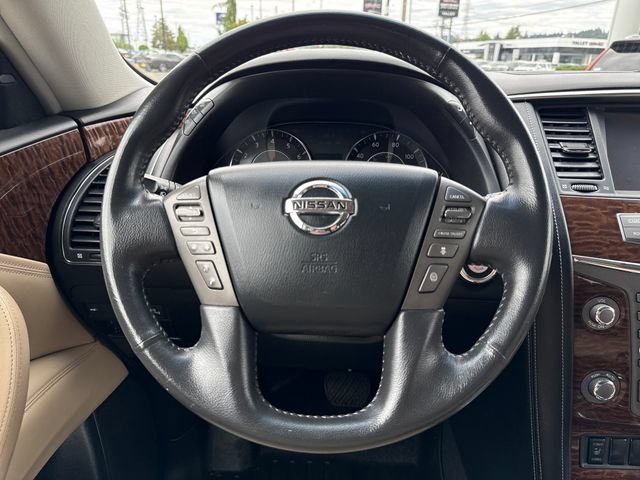 Used 2017 Nissan Armada SL w/ Technology Package AWD/4WD image 19