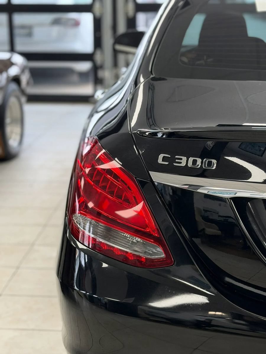 Used 2018 Mercedes-Benz C 300 Sedan w/ Multimedia Package image 8