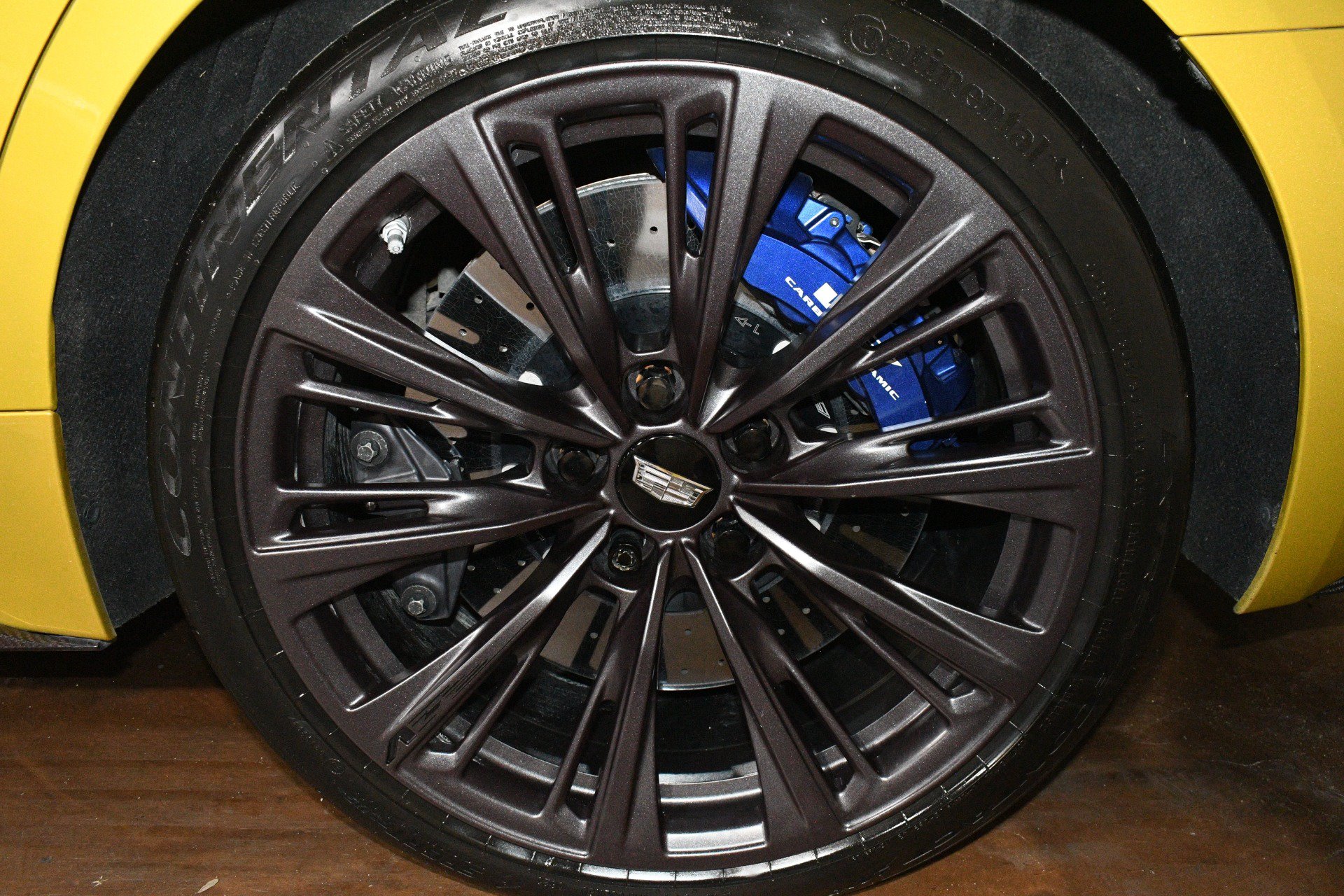 Used 2024 Cadillac CT5 V Blackwing w/ Carbon Fiber Package 2 RWD image 68
