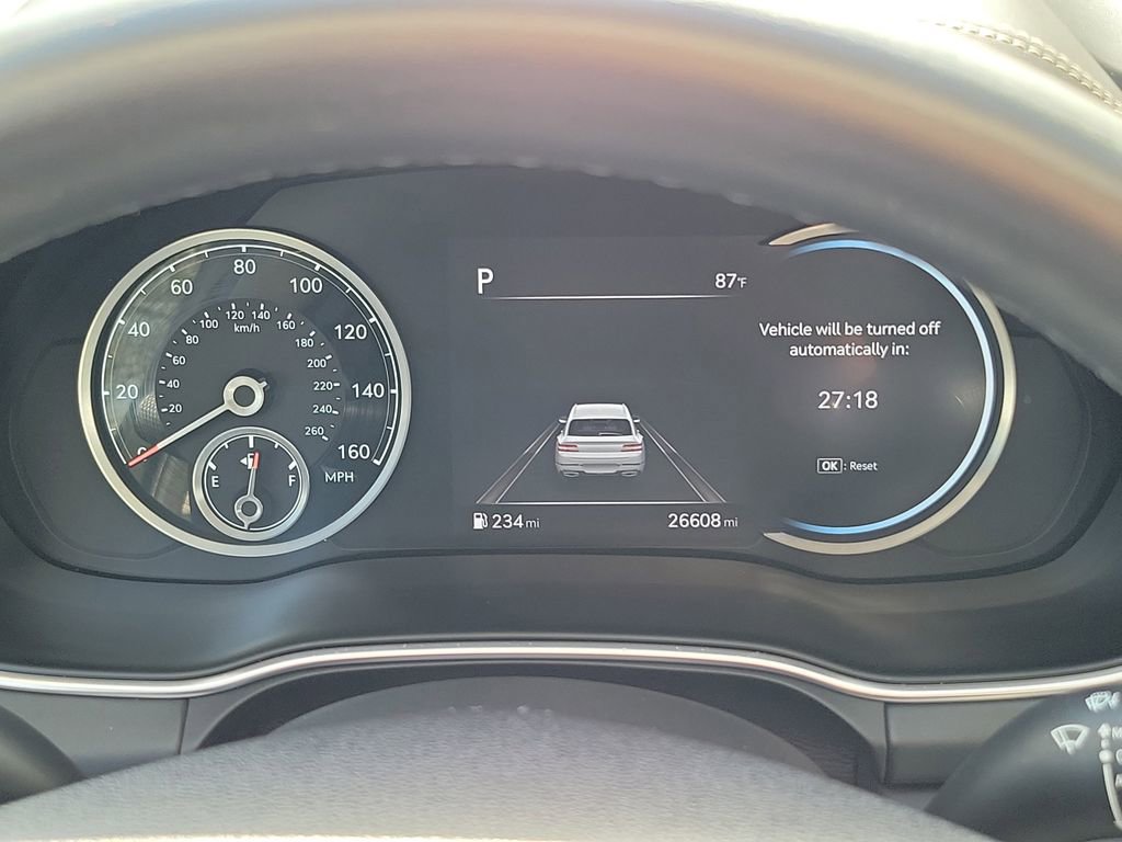 Used 2021 Genesis GV80 2.5T image 28