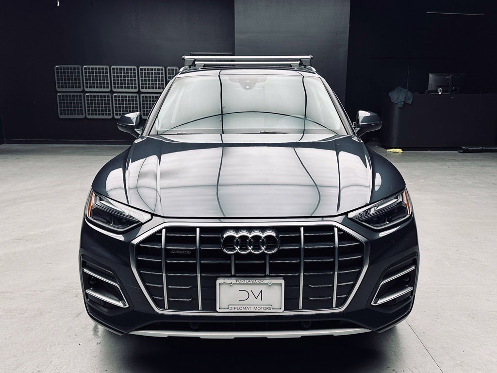 Used 2021 Audi Q5 2.0T Premium AWD/4WD image 11