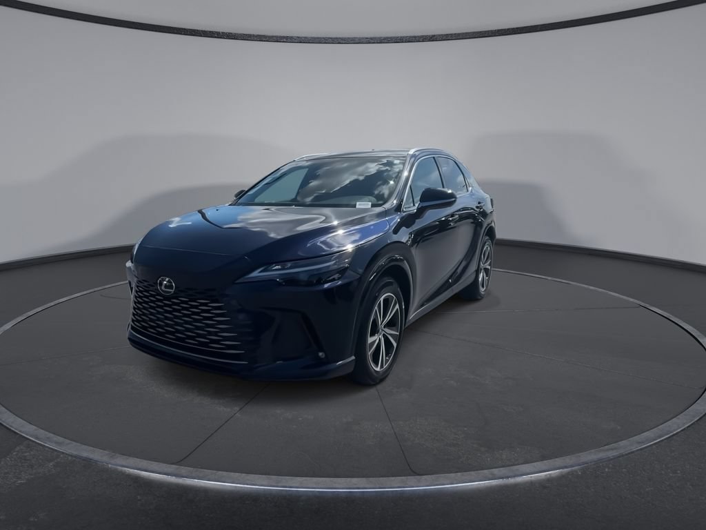 Used 2024 Lexus RX 350 Premium w/ Accessory Package (Z1) FWD image 4