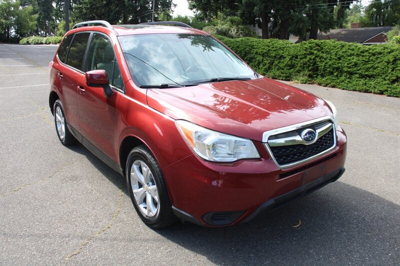 Used 2015 Subaru Forester 2.5i Premium w/ All-Weather Package AWD/4WD image 2