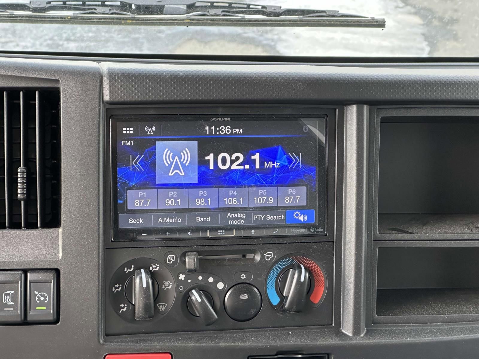 New 2025 Chevrolet Low Cab Forward image 15