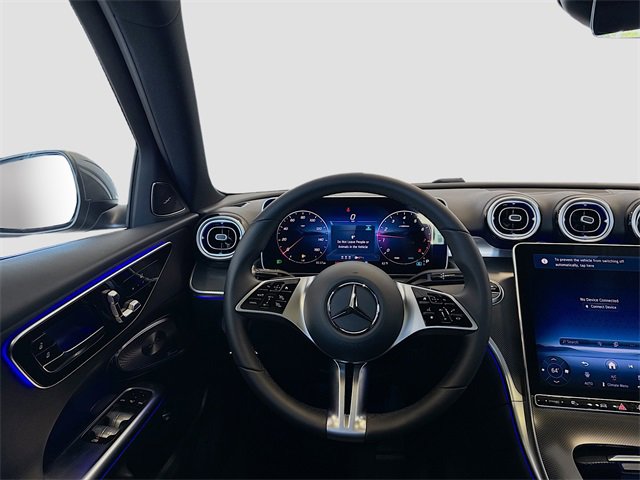 New 2025 Mercedes-Benz C 300 4MATIC Sedan image 5
