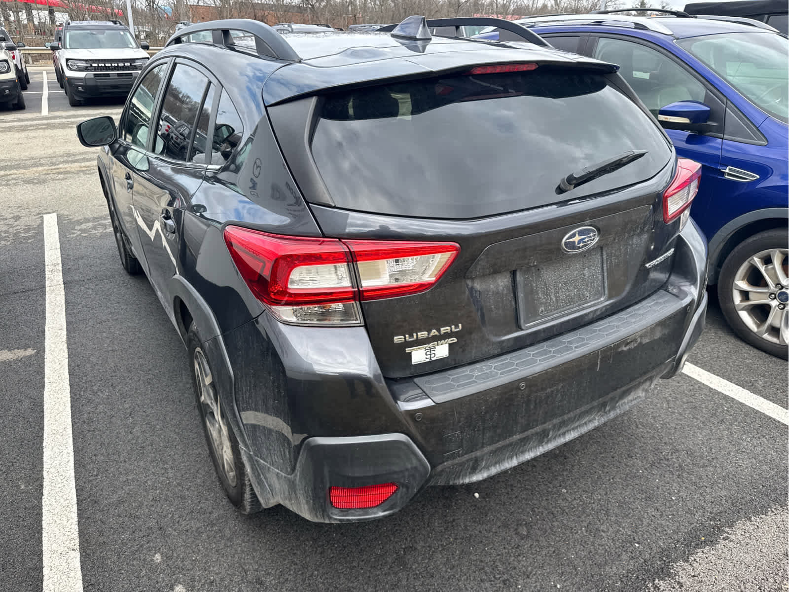 Used 2019 Subaru Crosstrek 2.0i Limited w/ Moonroof Package image 6