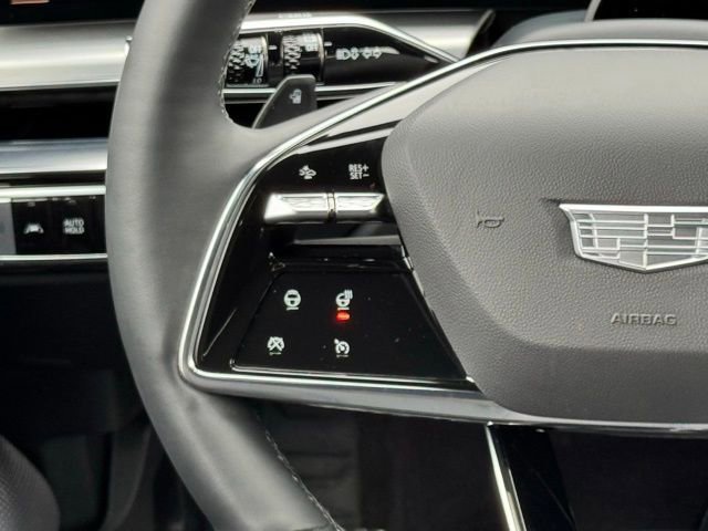 Certified 2024 Cadillac Lyriq Luxury w/ LPO, Floor Liner Package image 25