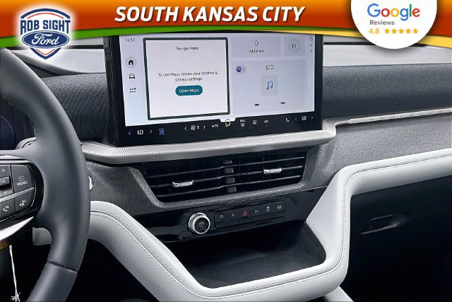 New 2026 Ford Explorer Platinum w/ LUX Leather Package AWD/4WD image 6