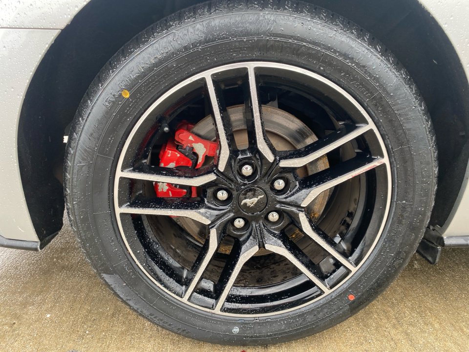 Used 2019 Ford Mustang GT Premium image 26