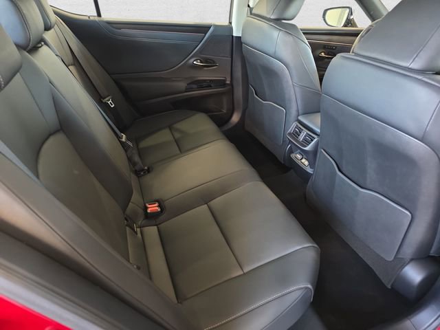 Certified 2025 Lexus ES 300h F Sport w/ Accessory Package (Z1) image 11