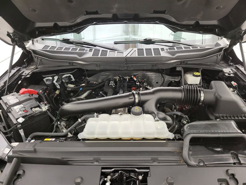 Used 2024 Ford F150 XLT w/ Mobile Office Package image 46