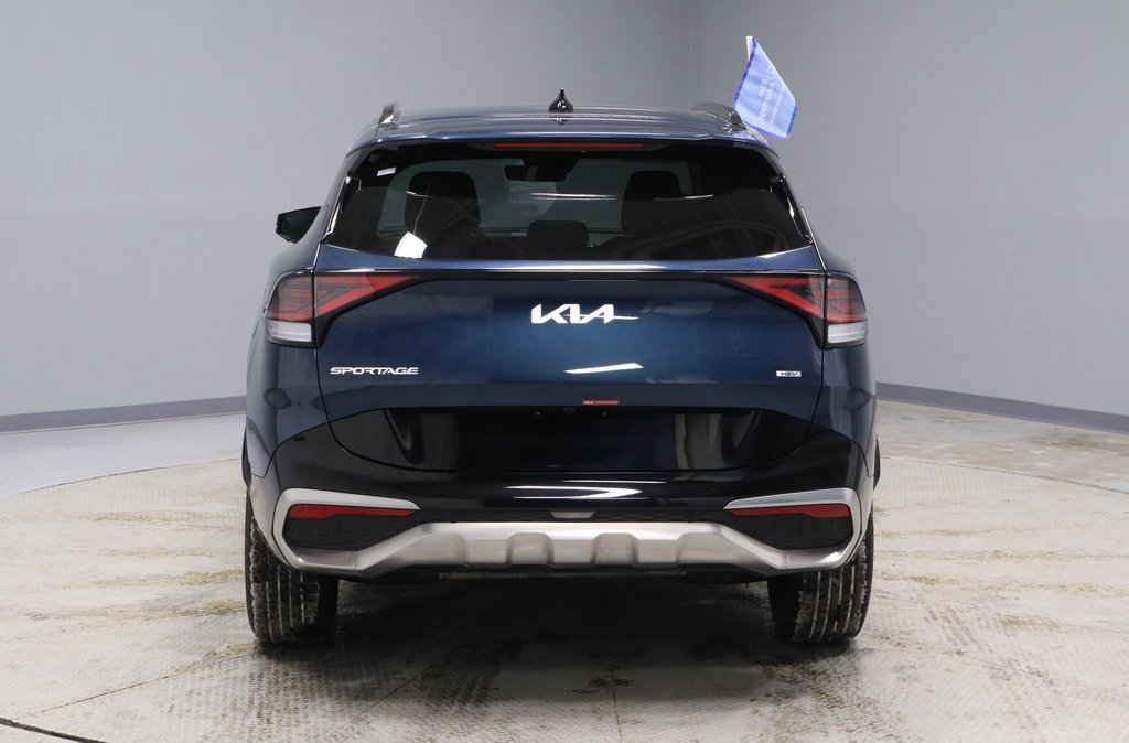 Used 2024 Kia Sportage SX Prestige image 11