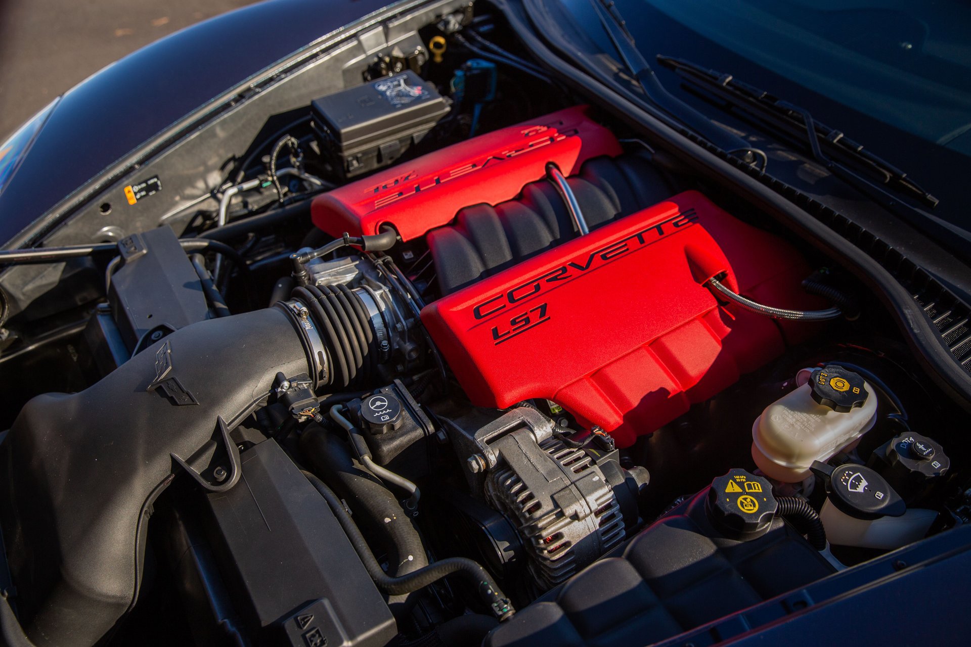 Used 2013 Chevrolet Corvette 427 w/ 1SC Preferred Equipment Group image 58