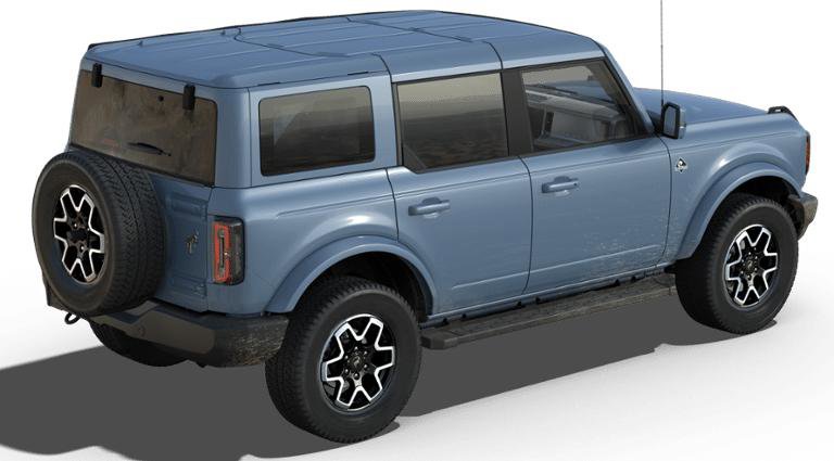 New 2025 Ford Bronco Outer Banks image 35