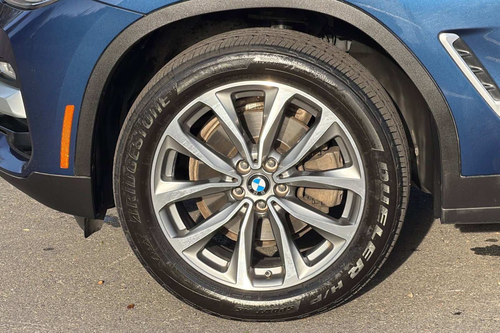 Used 2019 BMW X3 xDrive30i w/ Premium Package image 38