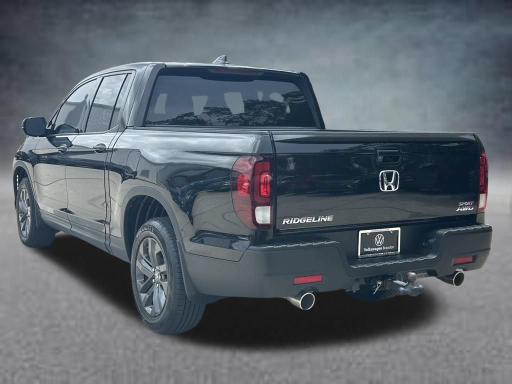 Used 2022 Honda Ridgeline Sport image 3