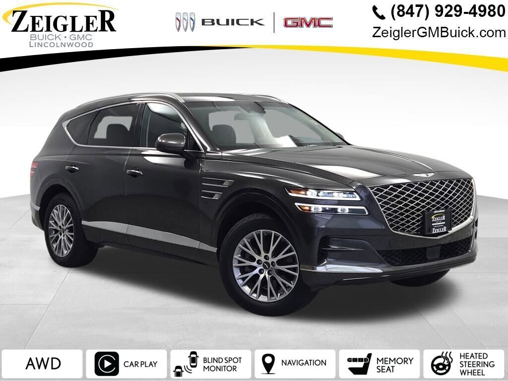 Used 2024 Genesis GV80 2.5T image 1