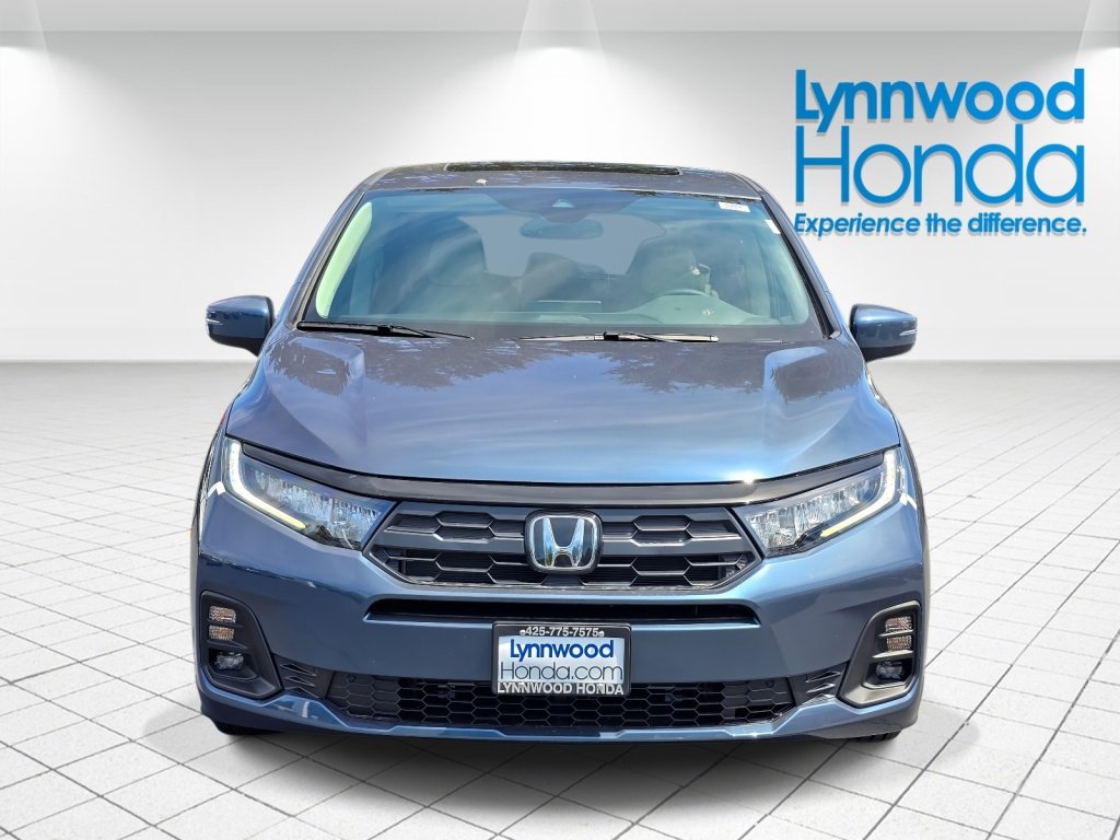 New 2026 Honda Odyssey EX-L image 2