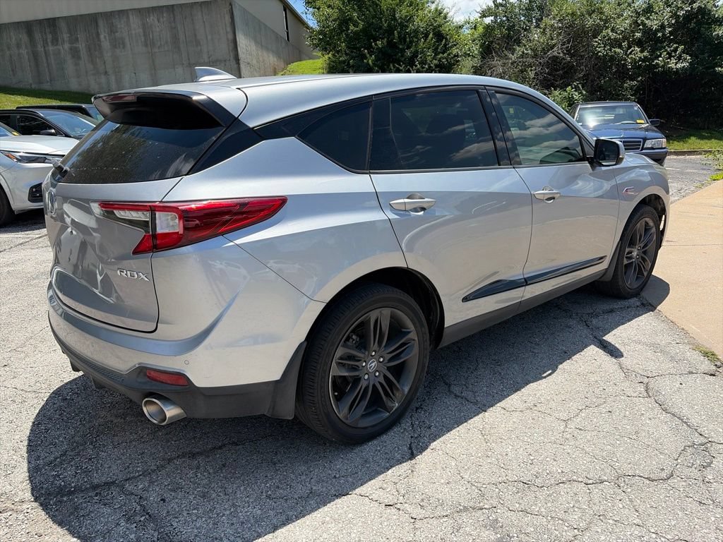 Used 2019 Acura RDX A-Spec FWD image 5