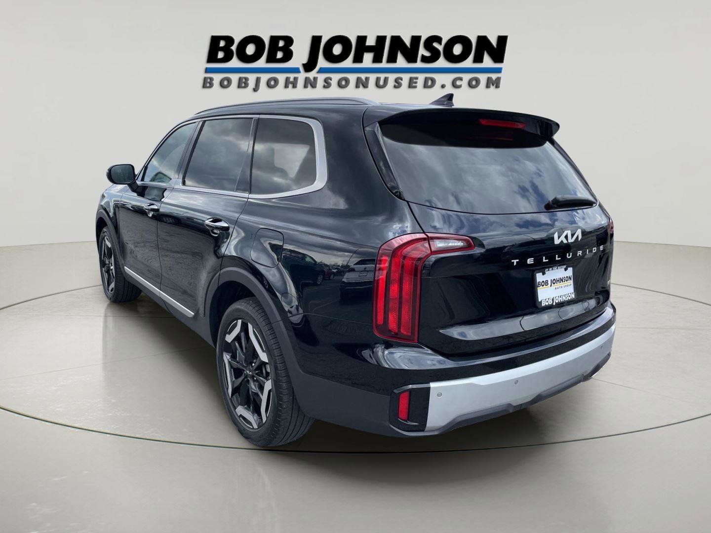 Used 2024 Kia Telluride S w/ S Sunroof Package AWD/4WD image 5