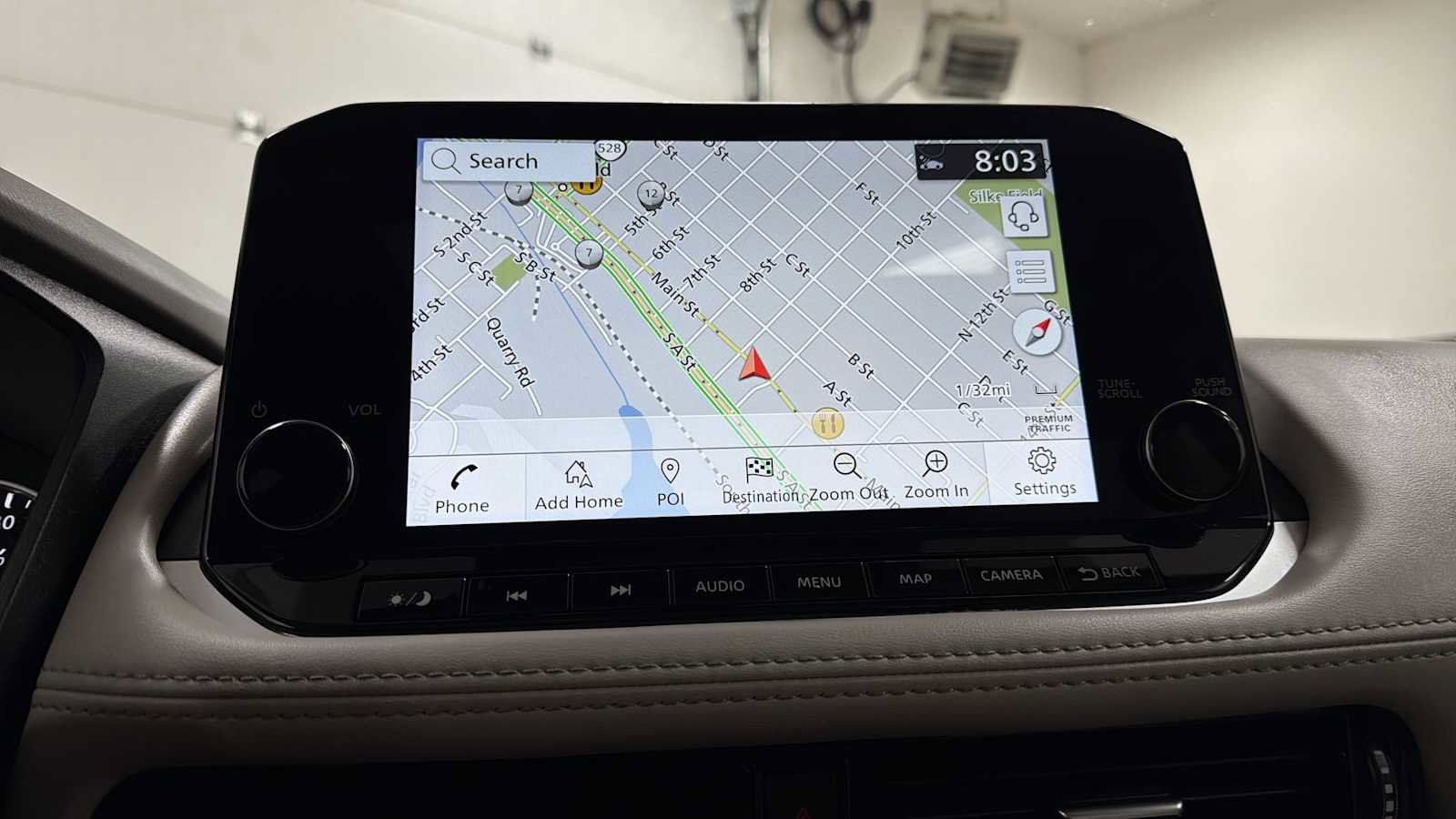 Used 2023 Nissan Rogue SL w/ SL Premium Package image 20