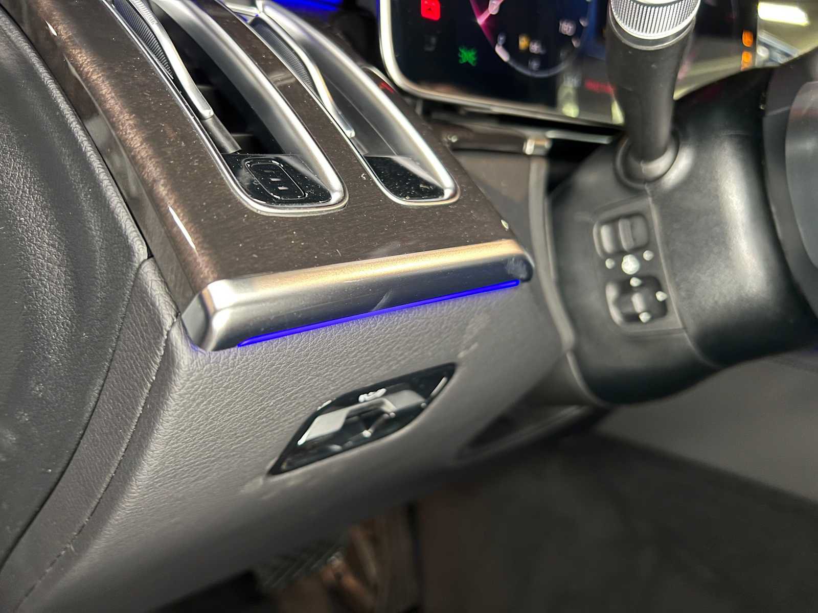 New 2026 Mercedes-Benz S 500 4MATIC image 27