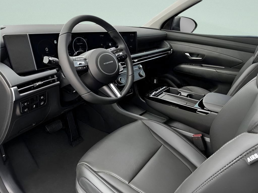 Certified 2025 Hyundai Tucson SEL image 14