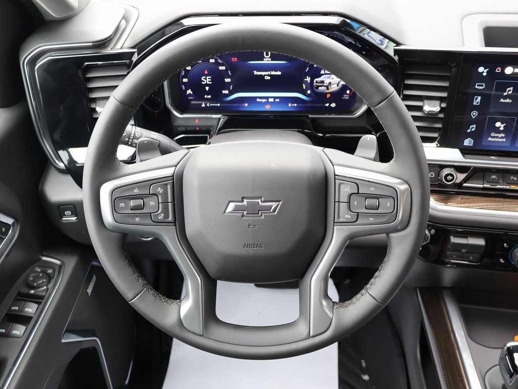 New 2026 Chevrolet Silverado 1500 LT Trail Boss w/ LT Trail Boss Premium Package image 17