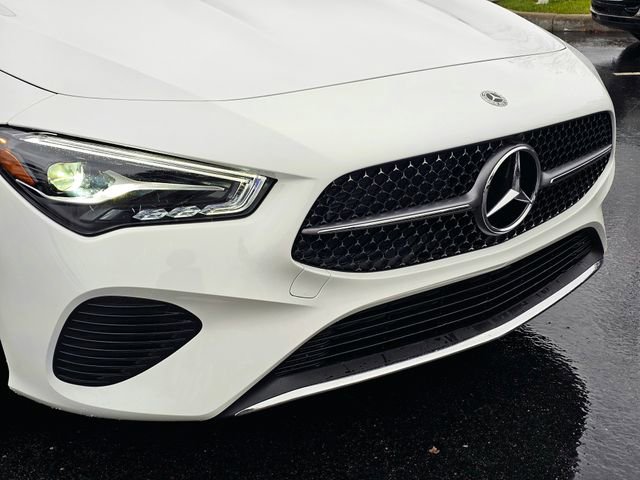 New 2026 Mercedes-Benz CLA 250 4MATIC image 3