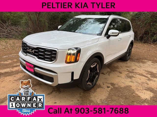 Used 2024 Kia Telluride S w/ S Sunroof Package image 3