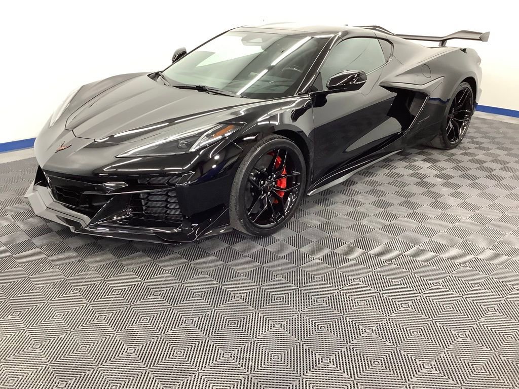 New 2026 Chevrolet Corvette Z06 w/ Z07 Performance Package image 1
