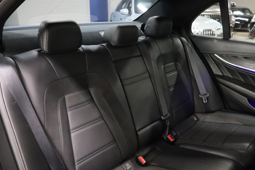 Used 2019 Mercedes-Benz E 53 AMG 4MATIC Sedan image 20